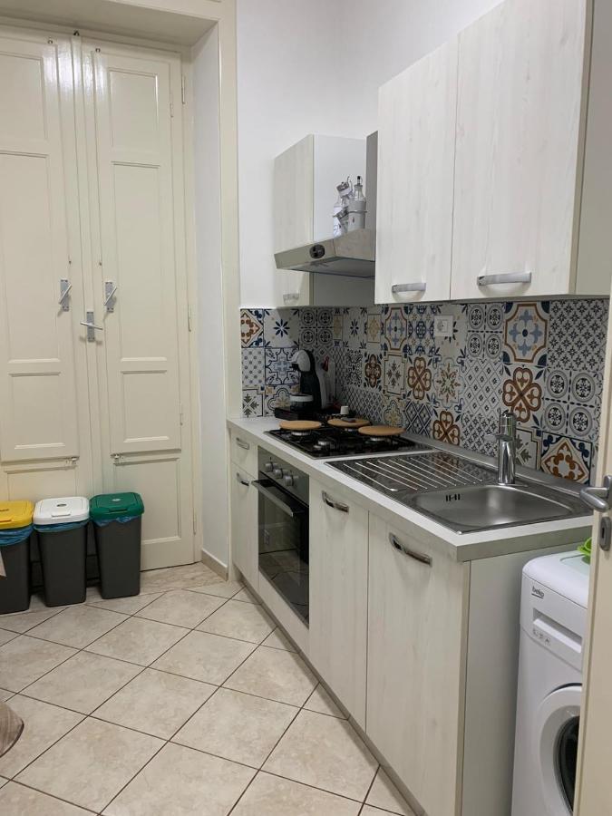 Casa Don Minzoni - Affitti Brevi Apartment Syracuse ภายนอก รูปภาพ